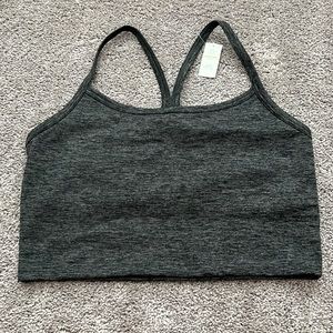 Aerie top w/ built in sports bra.